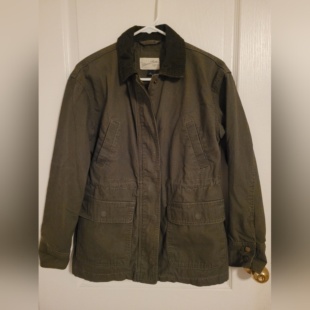 Universal Thread Utility Jacket